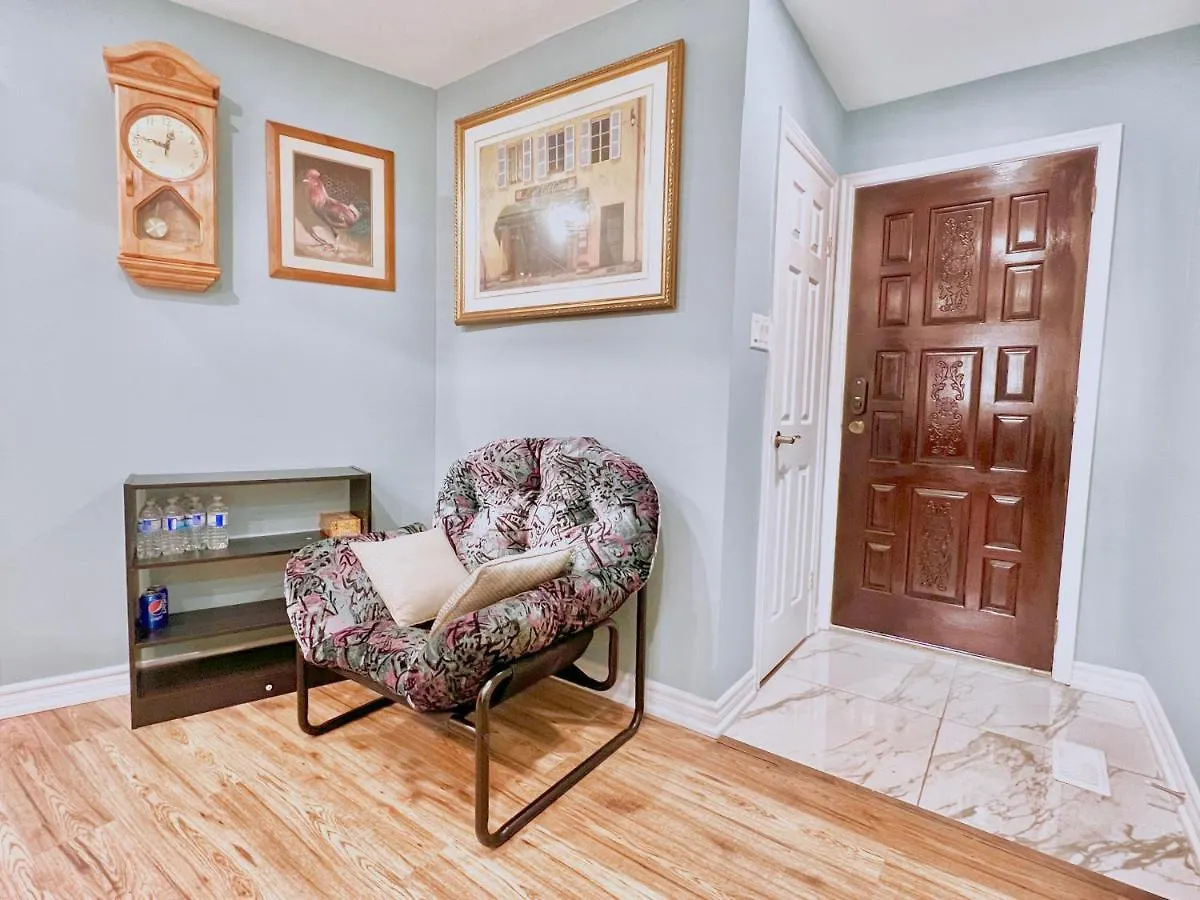 Newly Renovated Detached Home Near Finch Subway Station Toronto Canada