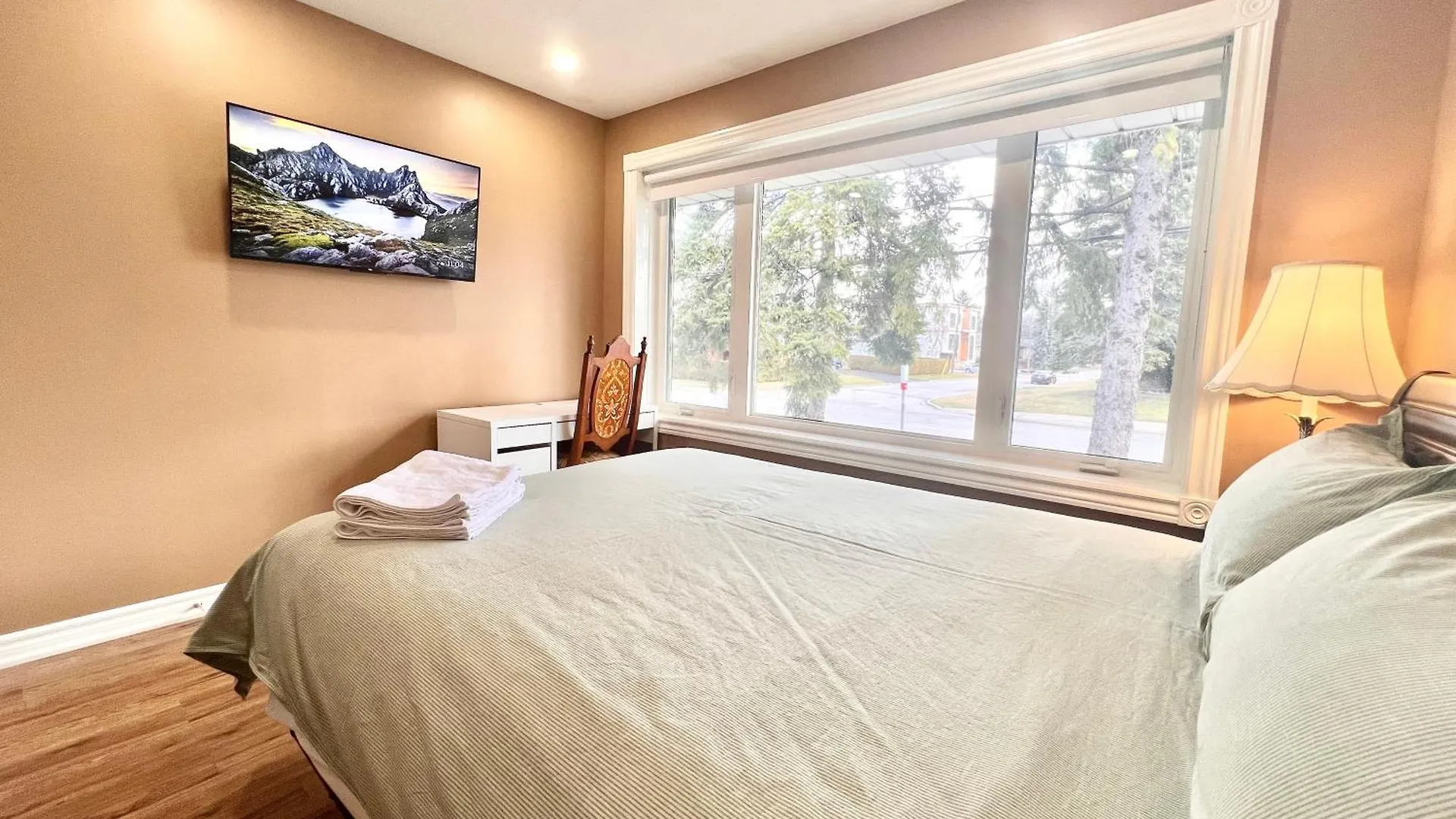 Newly Renovated Detached Home Near Finch Subway Station Toronto