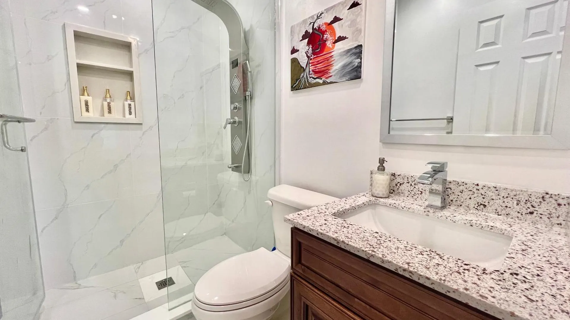 Newly Renovated Detached Home Near Finch Subway Station Toronto 0*,  Canada