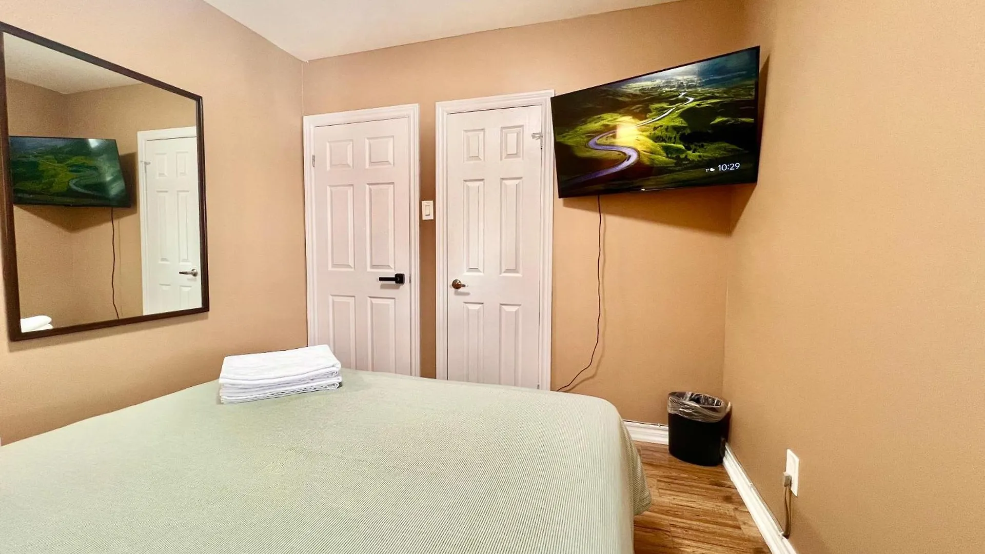 Newly Renovated Detached Home Near Finch Subway Station Toronto