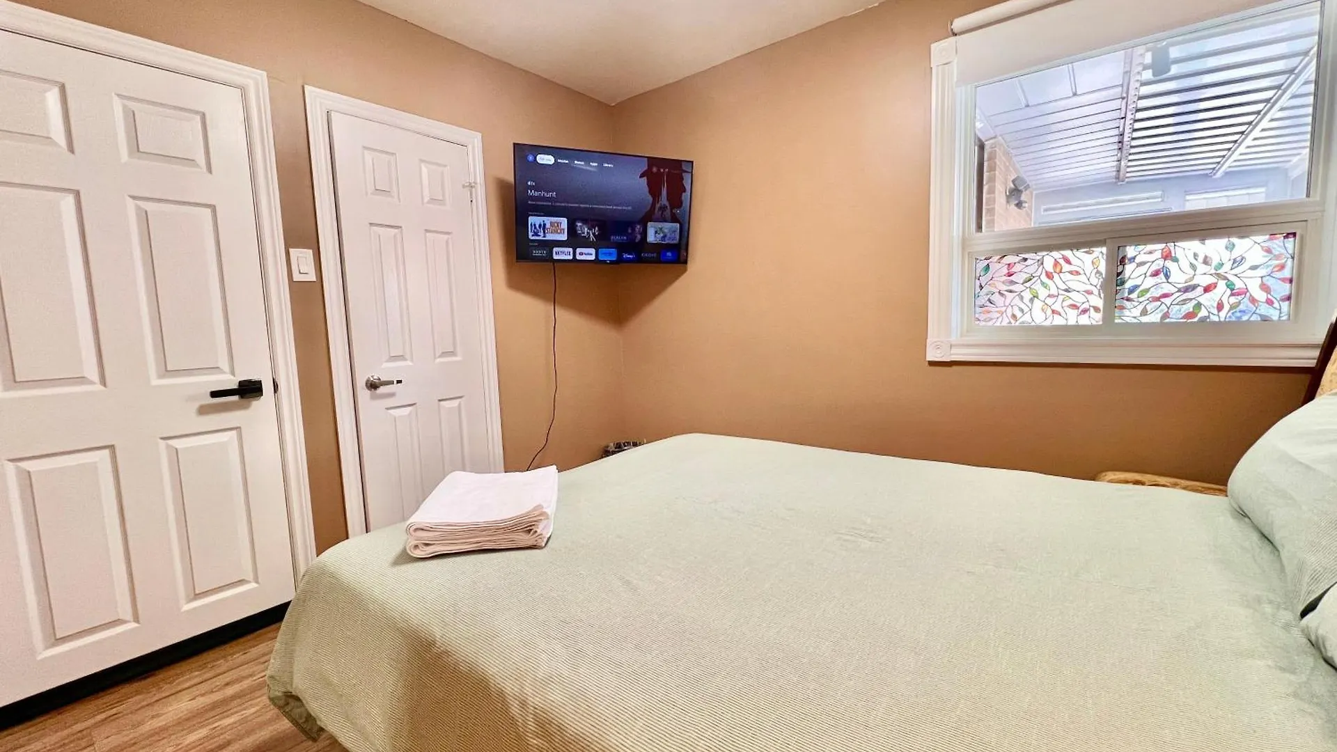 Newly Renovated Detached Home Near Finch Subway Station Toronto 0*,